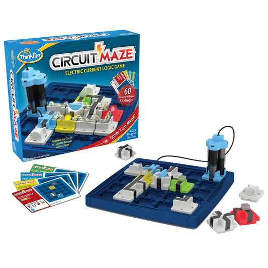 Marshmallow Toys Circuit Maze