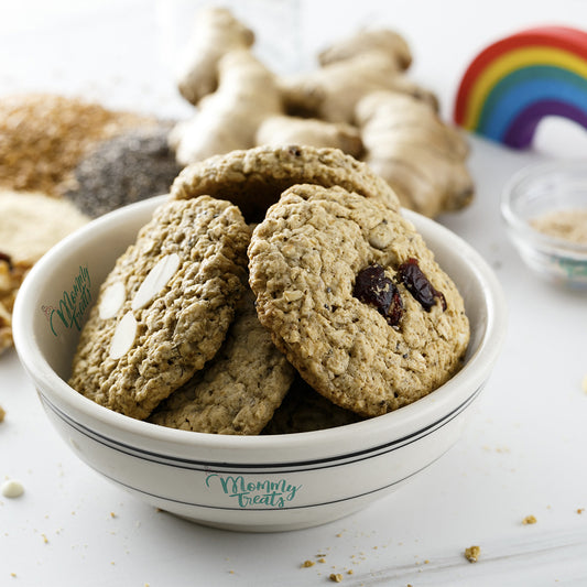 Mommy Treats Lactation Cookies (Pre-order)