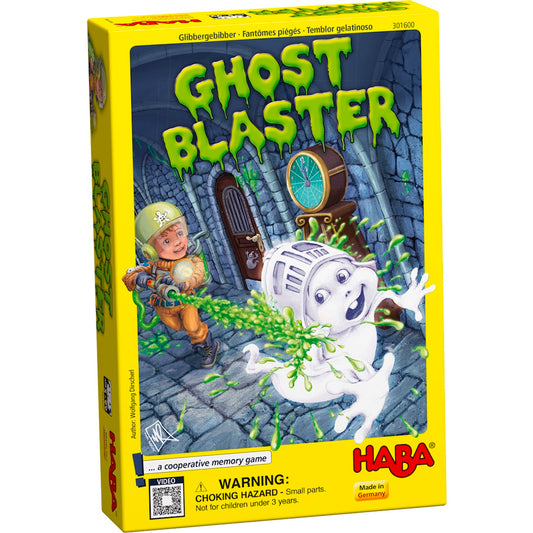 Marshmallow Toys Ghost Blasters