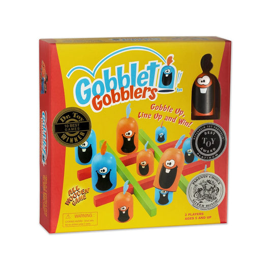 Marshmallow Toys Gobblet Gobblers