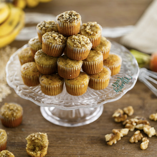 Mommy Treats Lactation Muffins/Cupcake Bites (Pre-order)