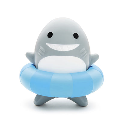 Munchkin Sea Spinner Wind Up Shark Bath Toy