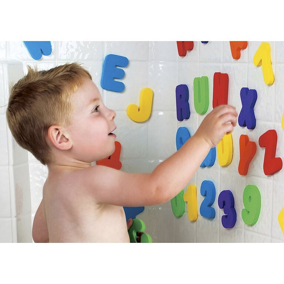 Munchkin Bath Letters and Numbers