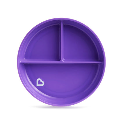 Munchkin Stay Put Suction Plate