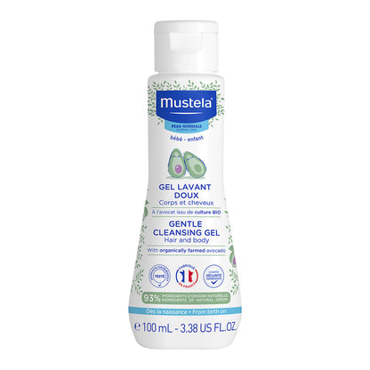 Mustela Gentle Cleansing Gel