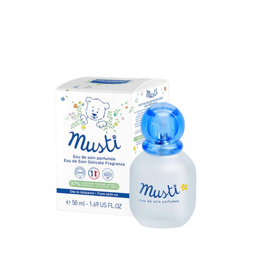 Mustela Musti Eau de Soin (50ml)