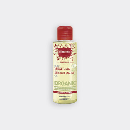 Mustela Stretch Marks Oil (105ml)