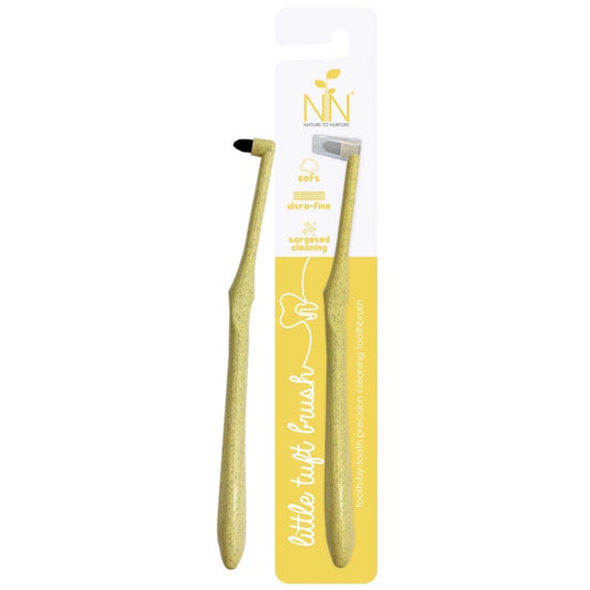 Nature to Nurture Single Tuft Brush
