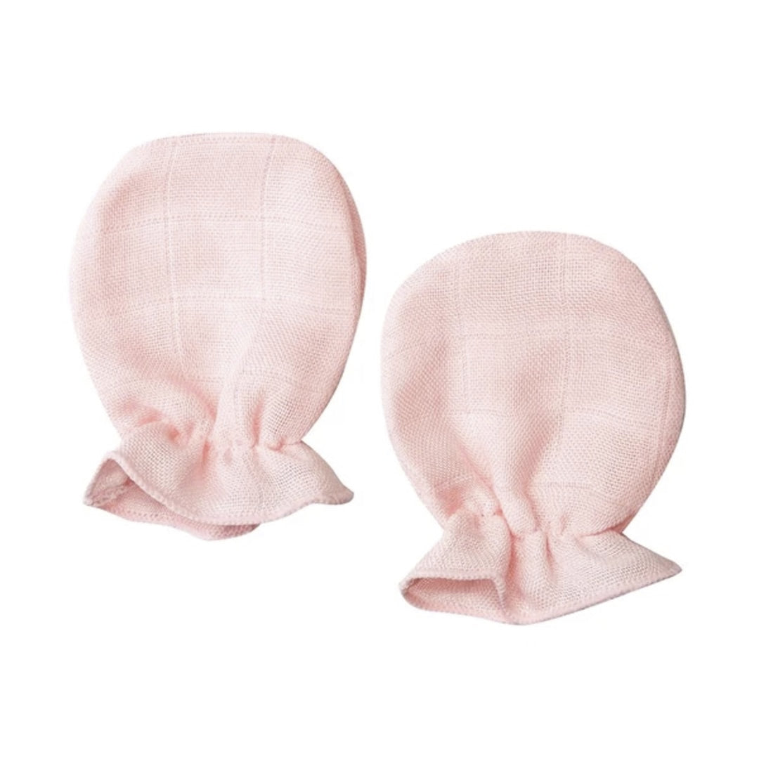 Nappi Bamboo Baby Mittens