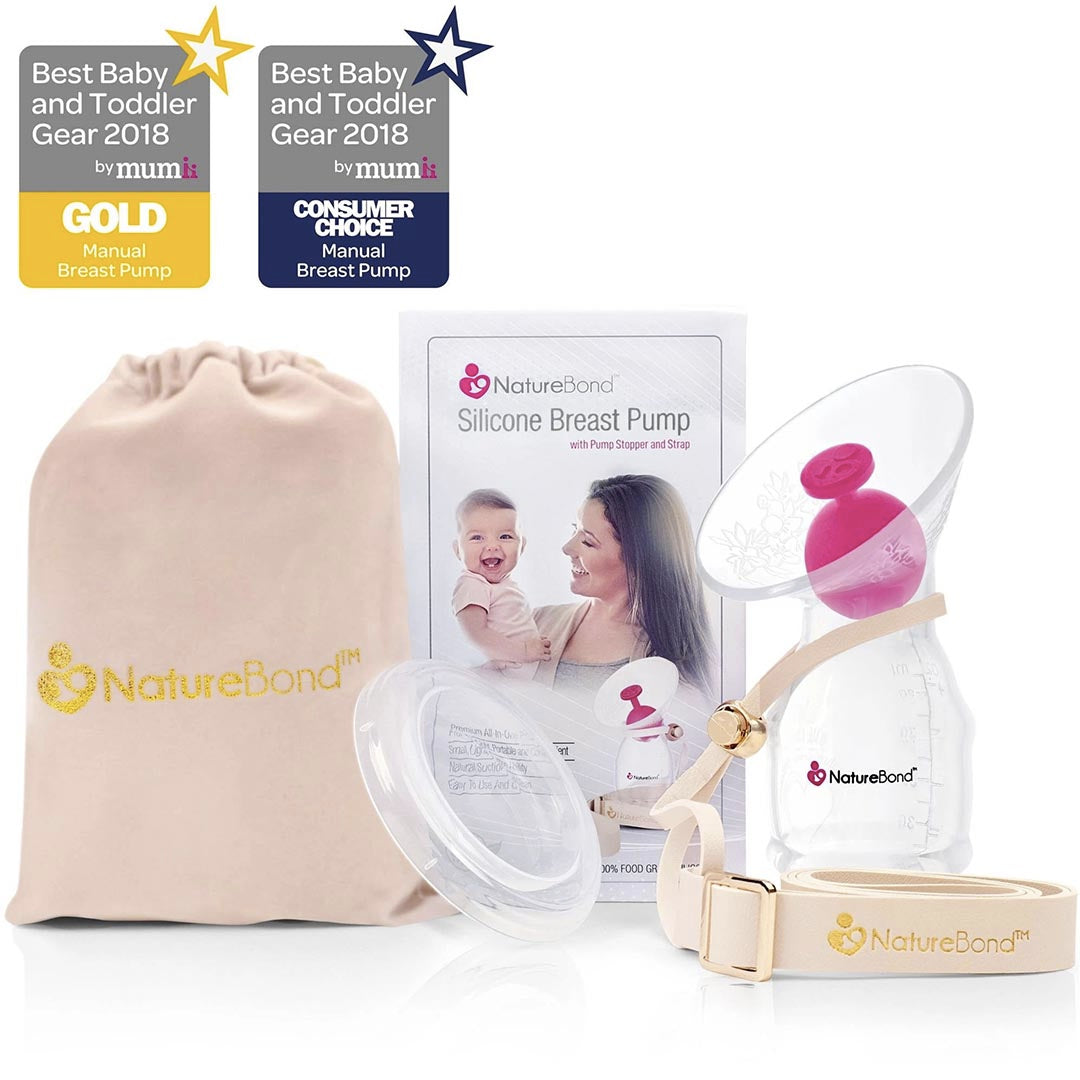 NatureBond Breastmilk Collector