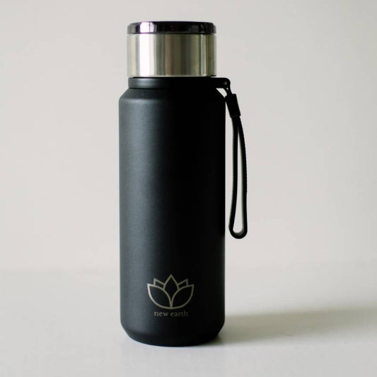 New Earth Insulated Bottle