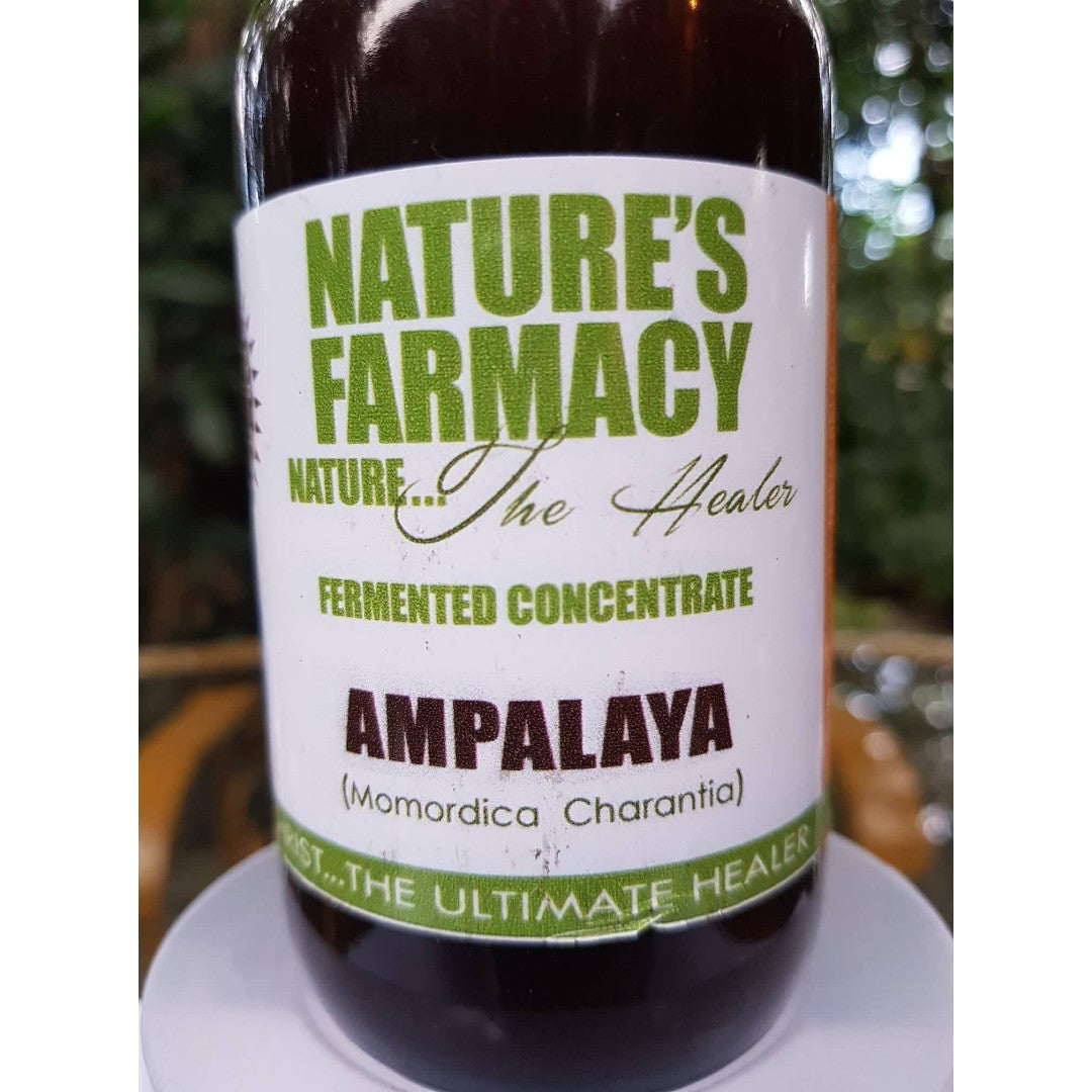 Nature's Farmacy Ampalaya