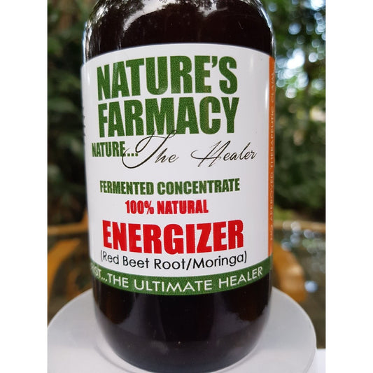 Nature's Farmacy Energizer