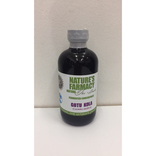 Nature's Farmacy Gotu Kola