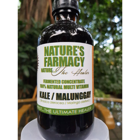 Nature's Farmacy Kale/Malunggay