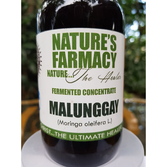 Nature's Farmacy Malunggay