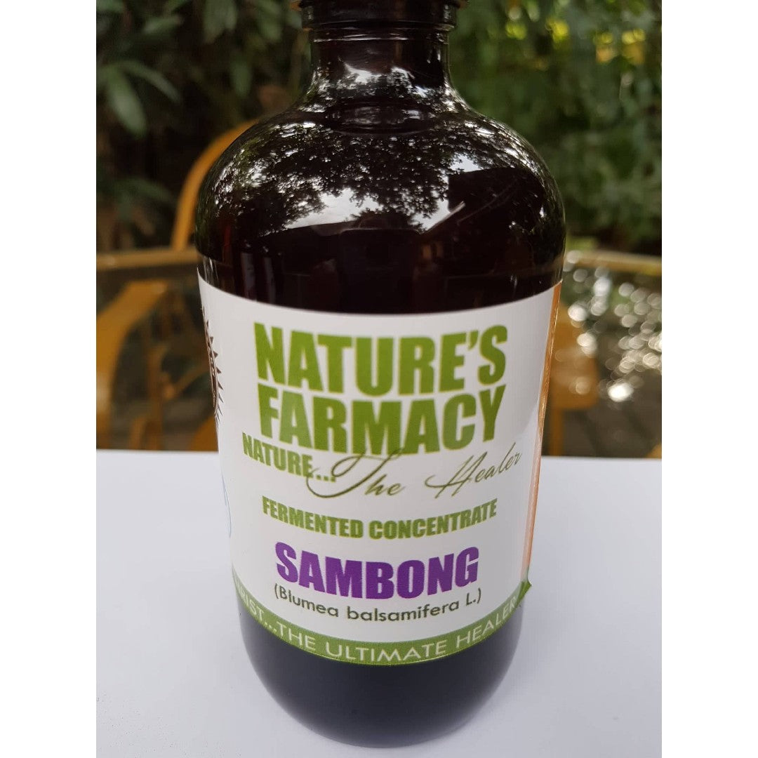 Nature's Farmacy Sambong