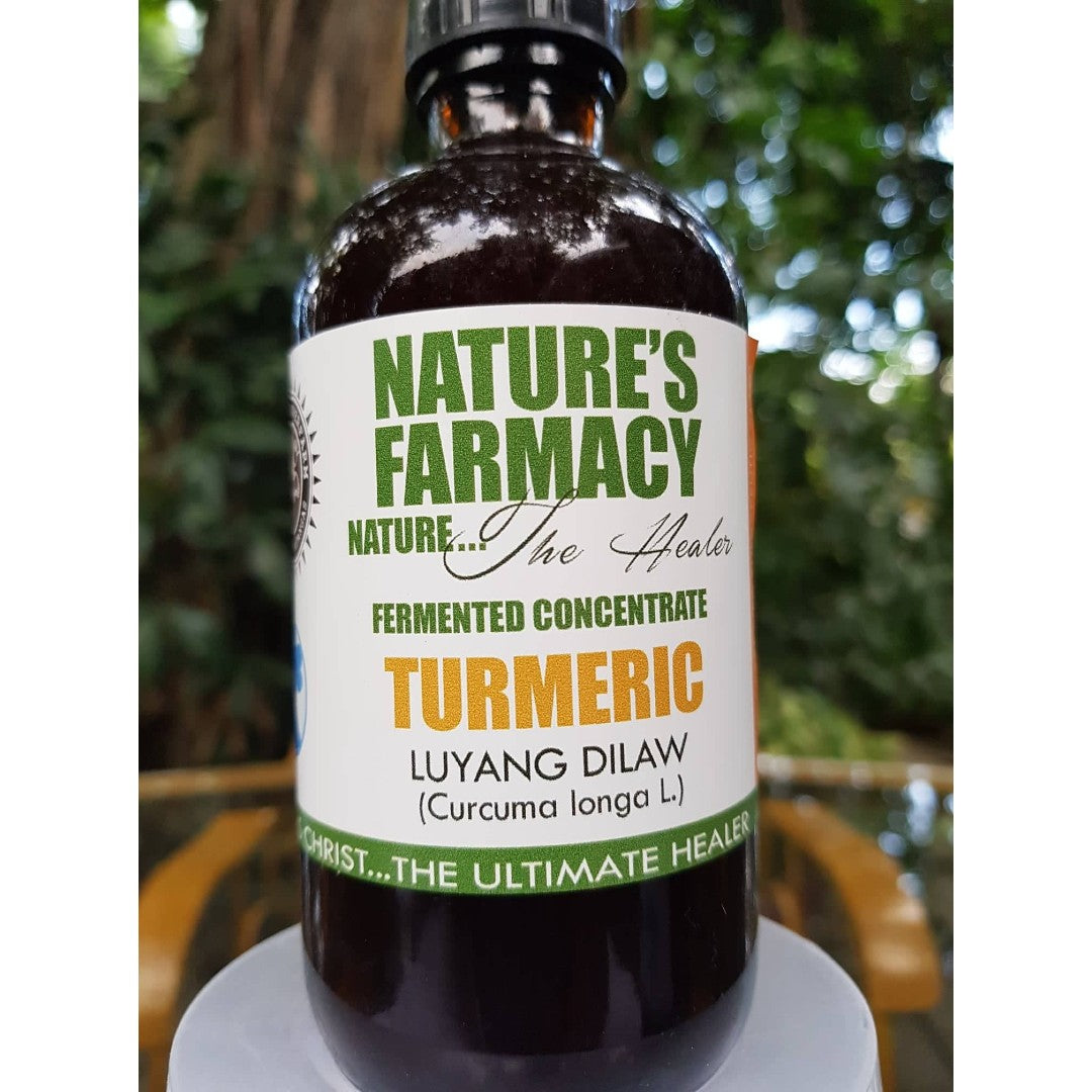 Nature's Farmacy Turmeric