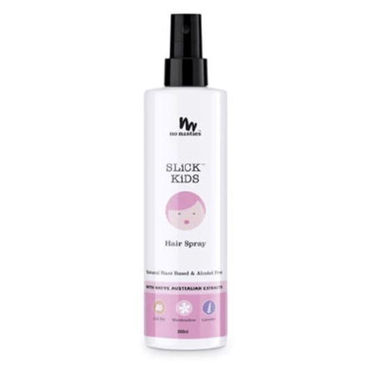 No Nasties Slick Kids Hair Spray