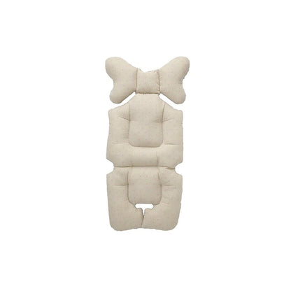 Nuida Stroller Liner (Classic Creams)