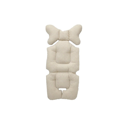 Nuida Stroller Liner (Classic Creams)