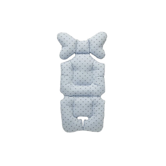 Nuida Stroller Liner (Hearts)