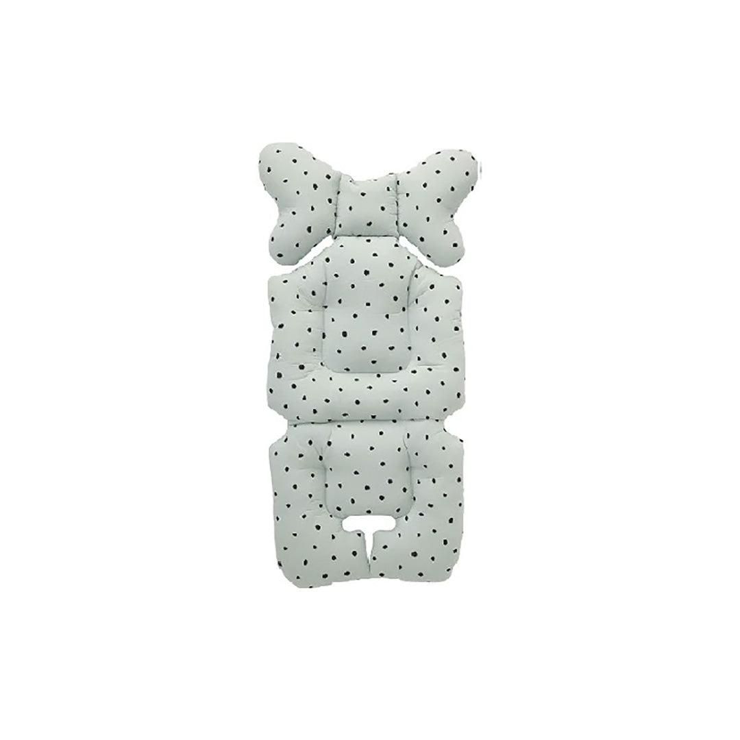 Nuida Stroller Liner (Dots)