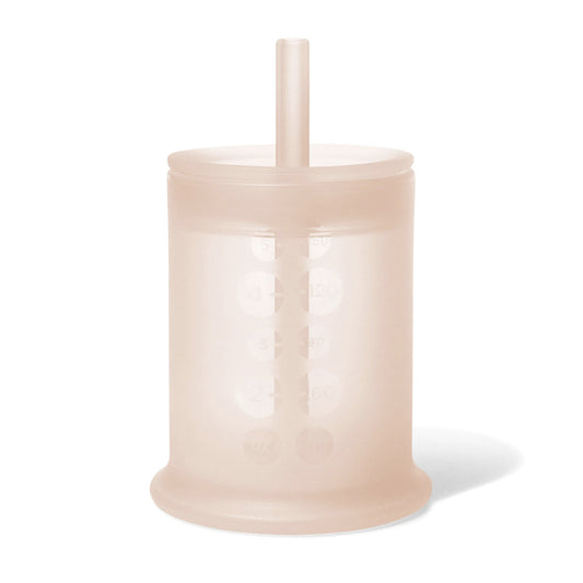 OlaBaby Training Cup with Lid+Straw