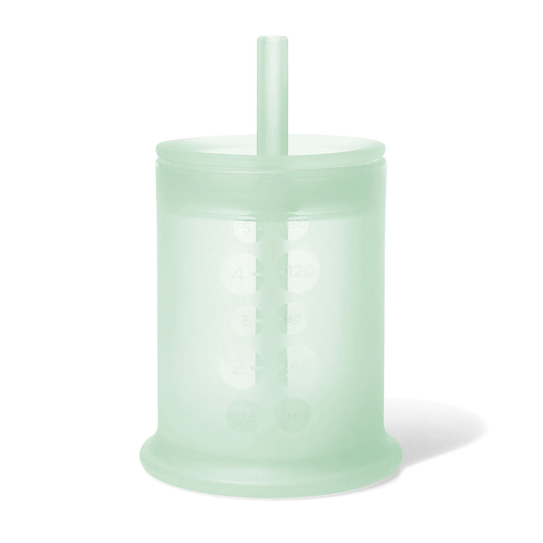 OlaBaby Training Cup with Lid+Straw