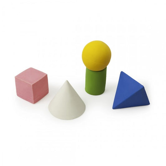 Oli & Carol Geometric Figures