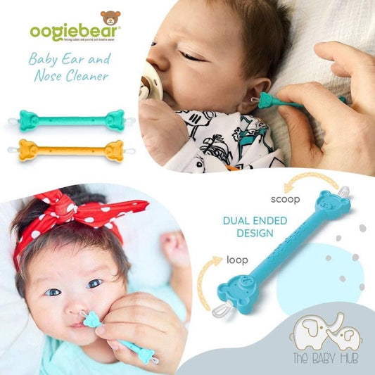 Oogiebear Baby Booger Picker