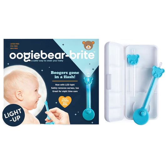 Oogiebear Brite Baby Ear and Nose Cleaner