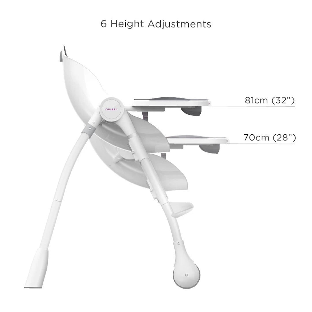 Oribel Cocoon High Chair