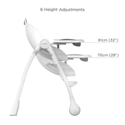 Oribel Cocoon High Chair