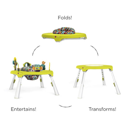 Oribel Portaplay Convertible Activity Center