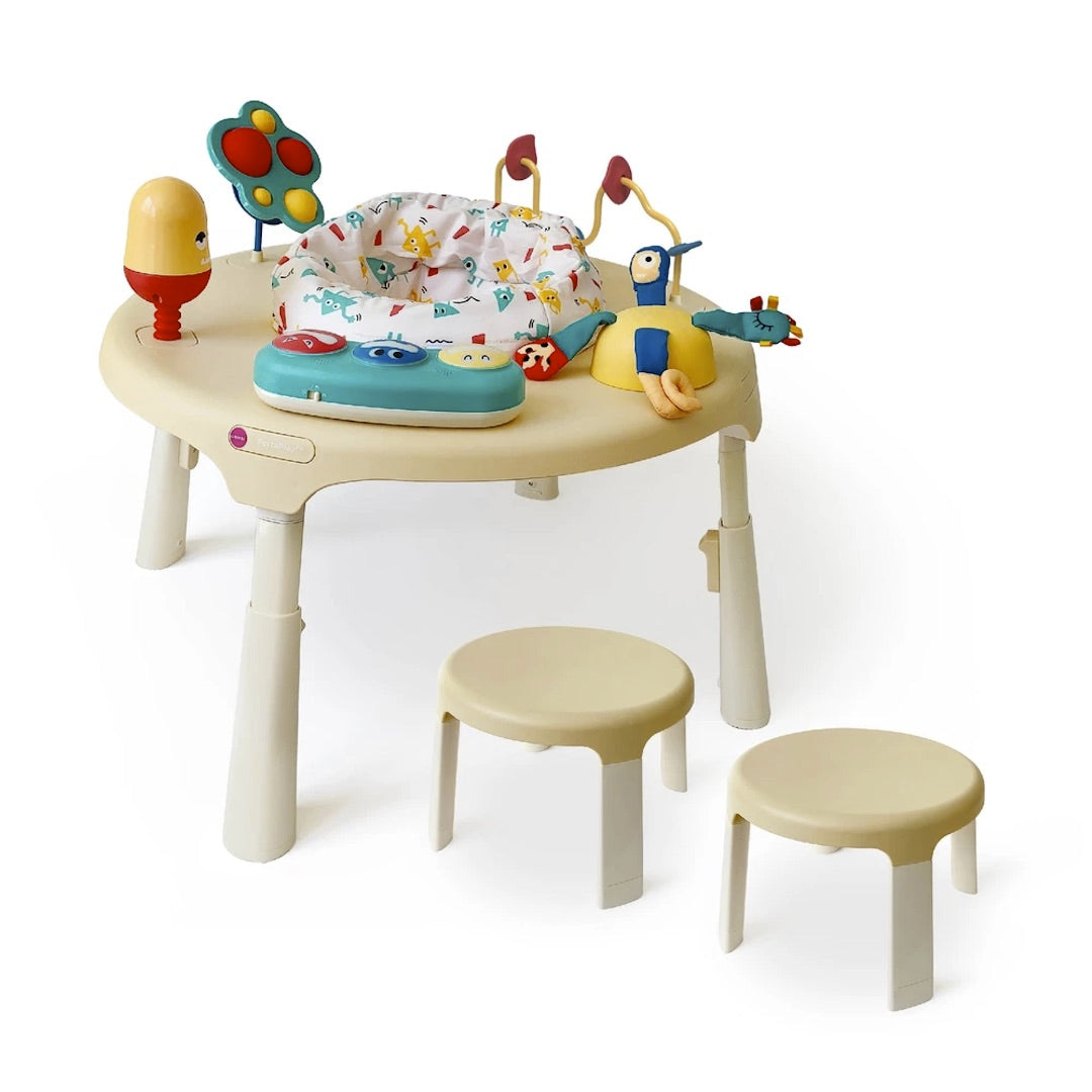 Oribel Portaplay Convertible Activity Center