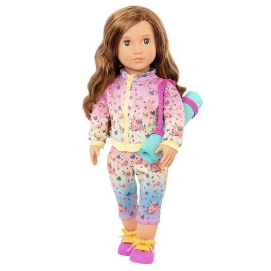 Our Generation 18" Fashionable Doll - Lucy Grace
