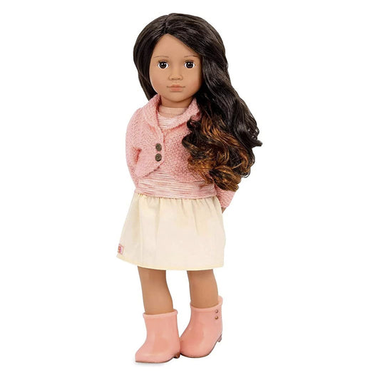 Our Generation 18" Fashionable Doll - Maricela