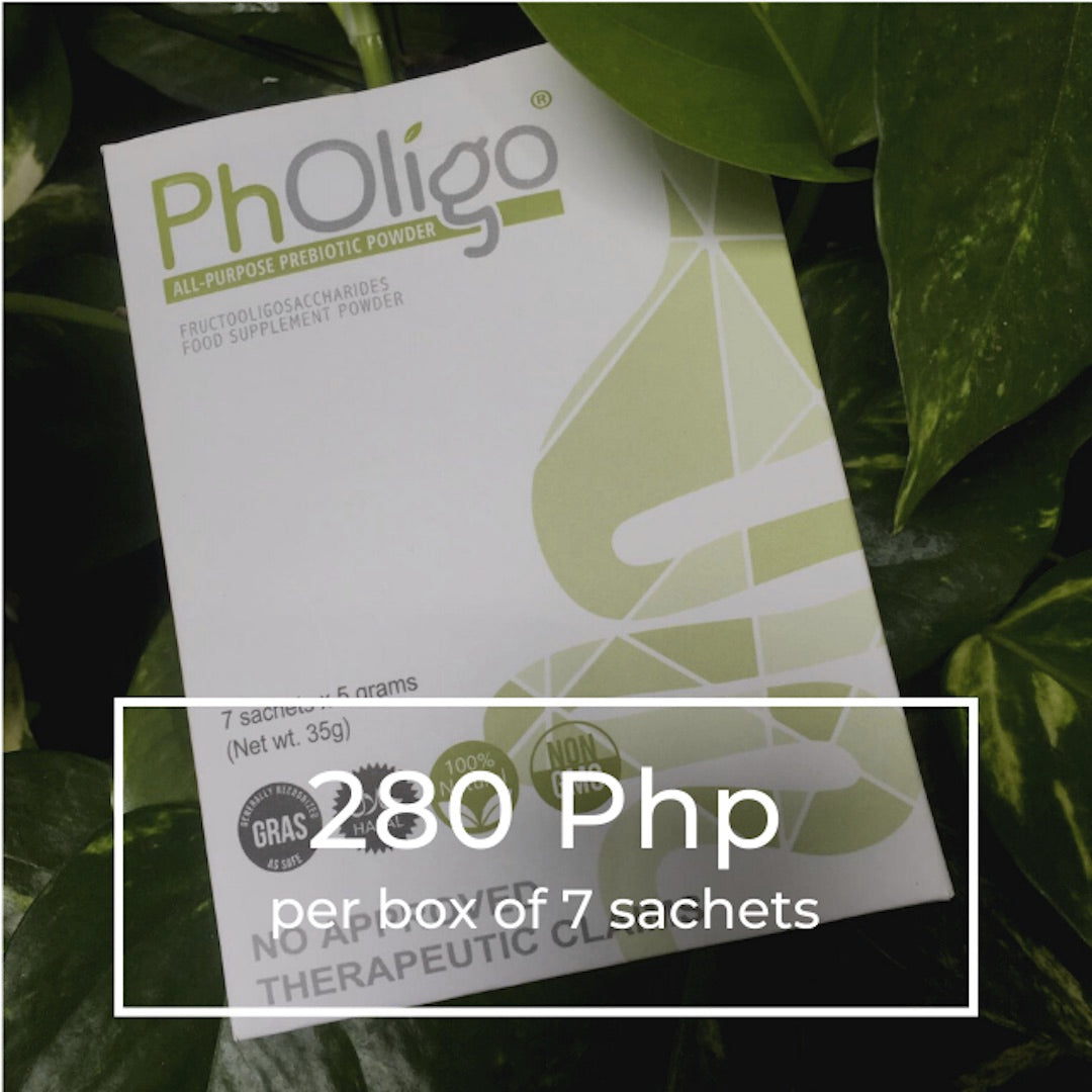 PhOligo All-Purpose Prebiotic Powder