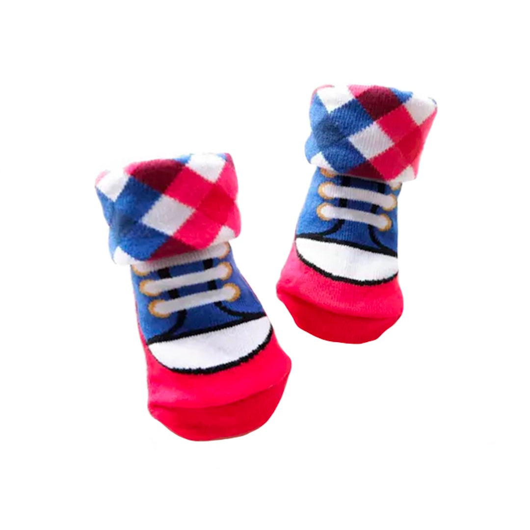 Pitcheco Argyle Socks