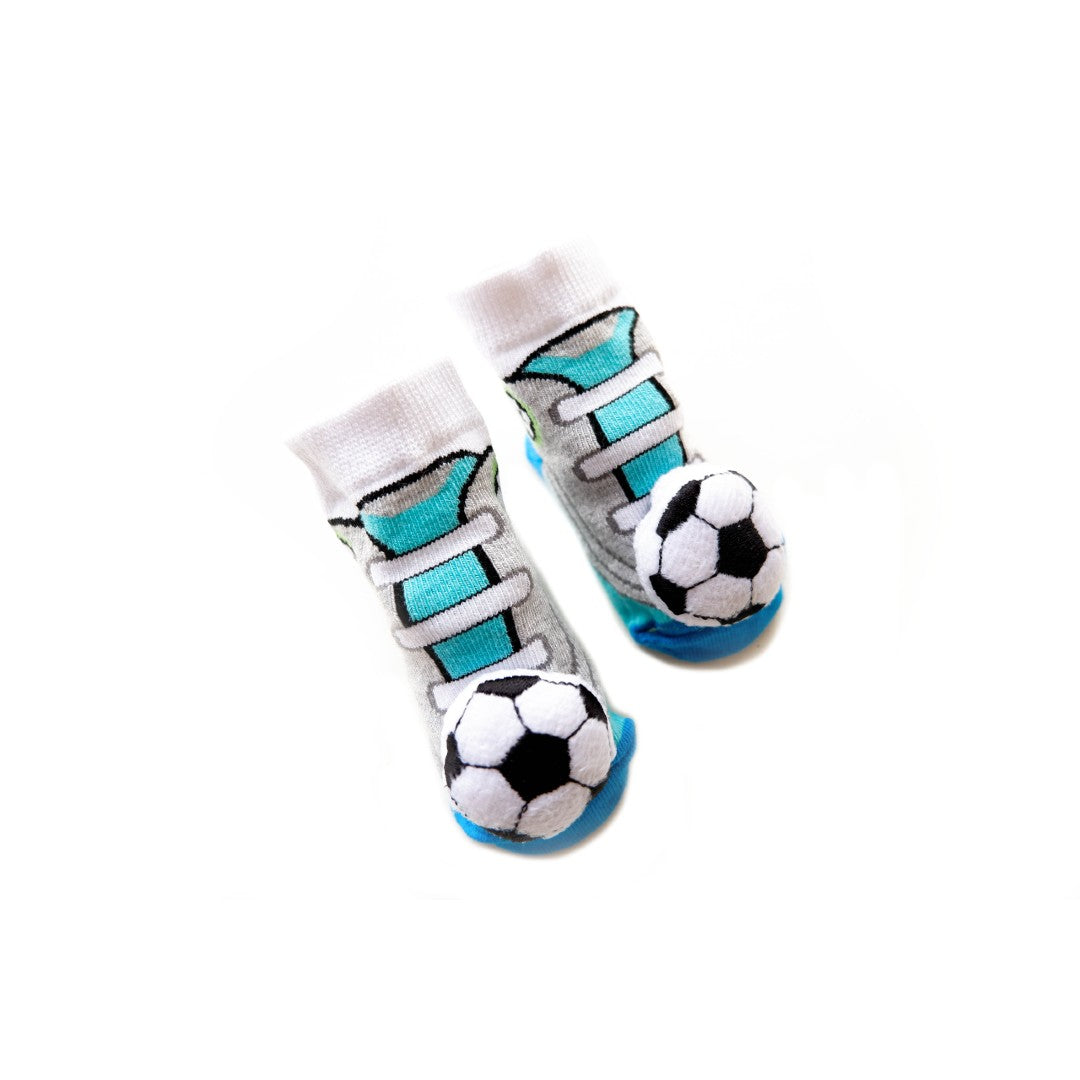 Pitcheco Soccer Socks (Newborn)