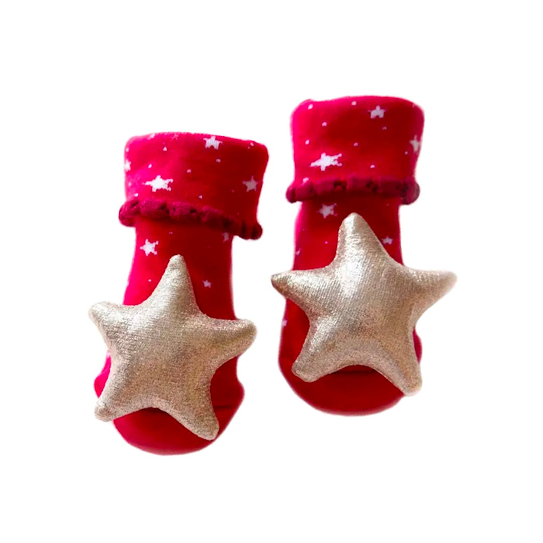 Pitcheco Star Infant Socks