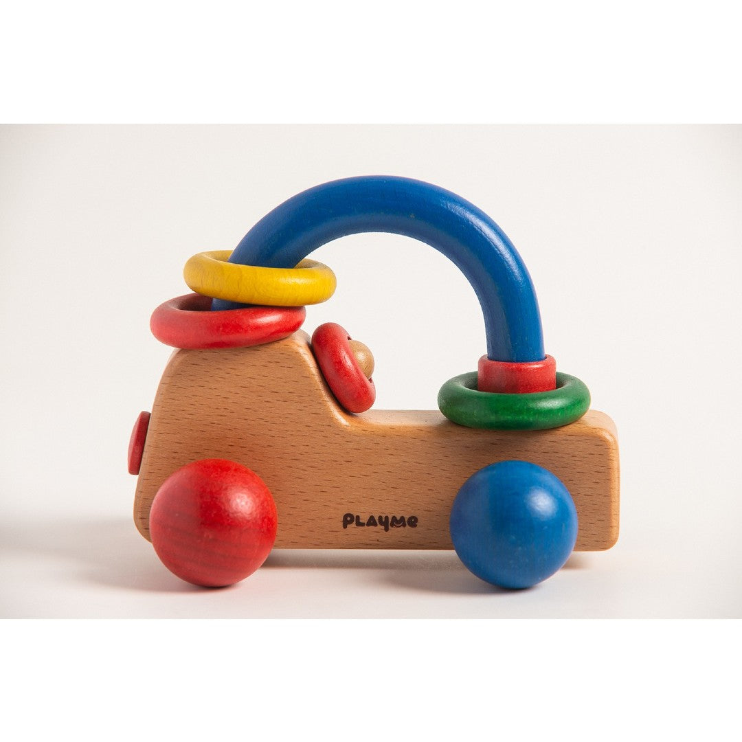 Playme Toys Royal Car