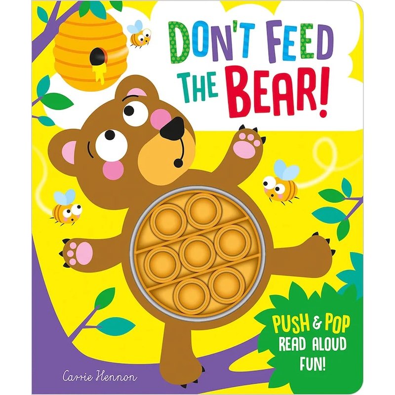 Push Pop Bubble: Don't Feed the Bear!