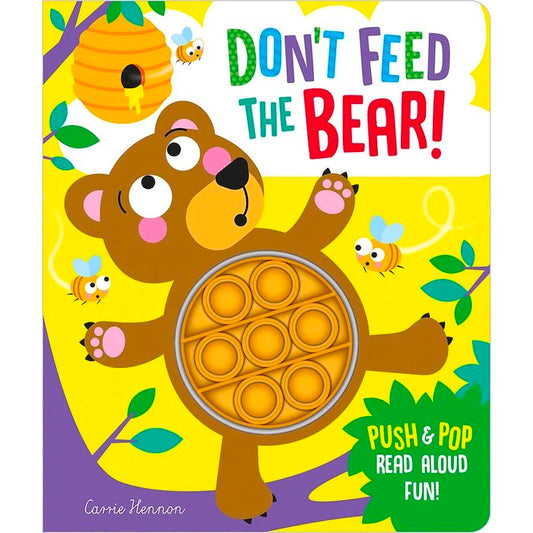 Push Pop Bubble: Don't Feed the Bear!