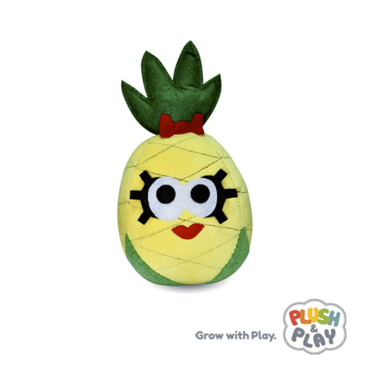 Plush and Play Fruits and Vegetables Collection - Fili Pinya (Small)