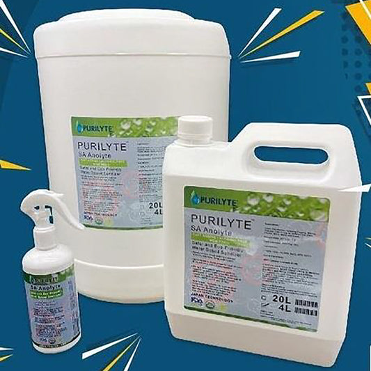 Purilyte SA Anolyte Liquid Sanitizer