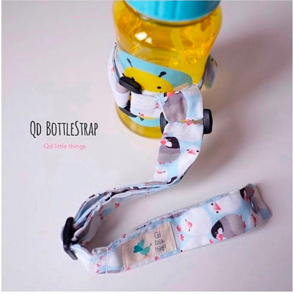 QD Little Things Bottle/Sippy Cup Strap