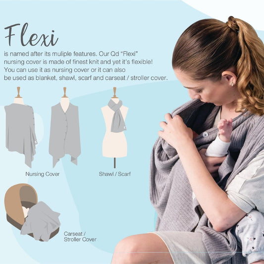 QD Flexi Nursing Cover