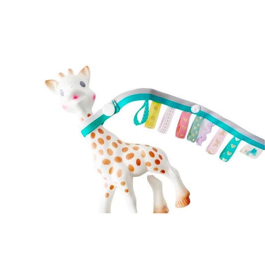 QD Little Things Rainbow Toy Strap